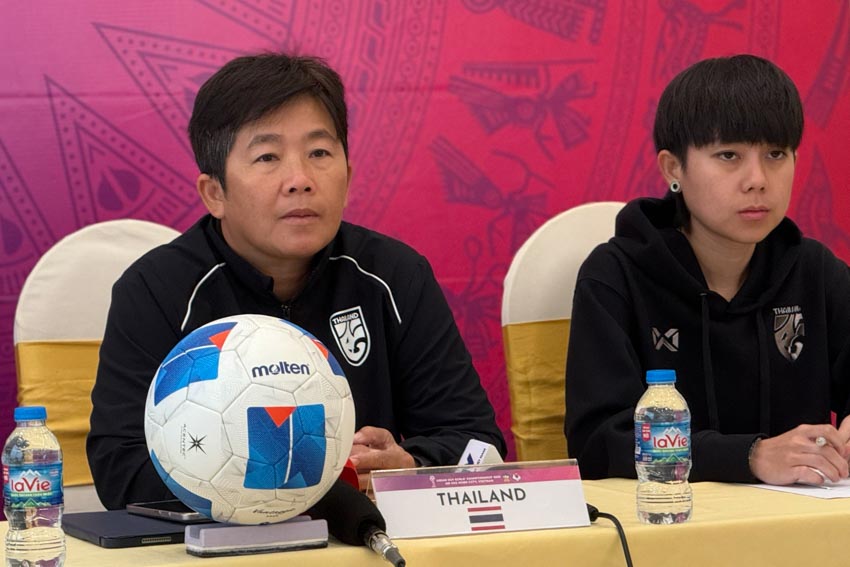 'Kỳ Phùng Địch Thủ' tái ngộ: U19 Nữ Việt Nam quyết đni Nợ Thái Lan, chạm tay cúp vàng! - 4
