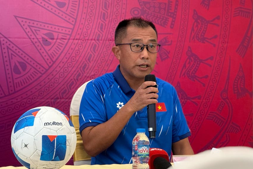 'Kỳ Phùng Địch Thủ' tái ngộ: U19 Nữ Việt Nam quyết đni Nợ Thái Lan, chạm tay cúp vàng! - 6
