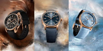 Đồng hồ Code 11.59 by Audemars Piguet phiên bản mới 2025 tại boutique Union Square, TP.HCM