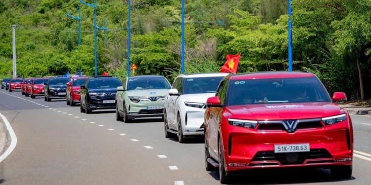 Từ trái tim đến thế giới: VinFast mời bạn viết nên giai điệu của Việt Nam xanh