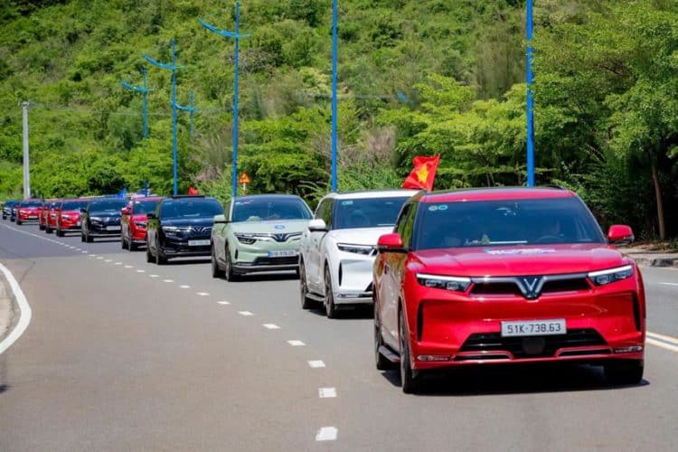 Từ trái tim đến thế giới: VinFast mời bạn viết nên giai điệu của Việt Nam xanh