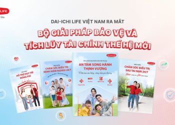 Dai-ichi Life Việt Nam ra mắt bộ giải pháp bảo vệ và tích lũy tài chính thế hệ mới