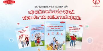 Dai-ichi Life Việt Nam ra mắt bộ giải pháp bảo vệ và tích lũy tài chính thế hệ mới