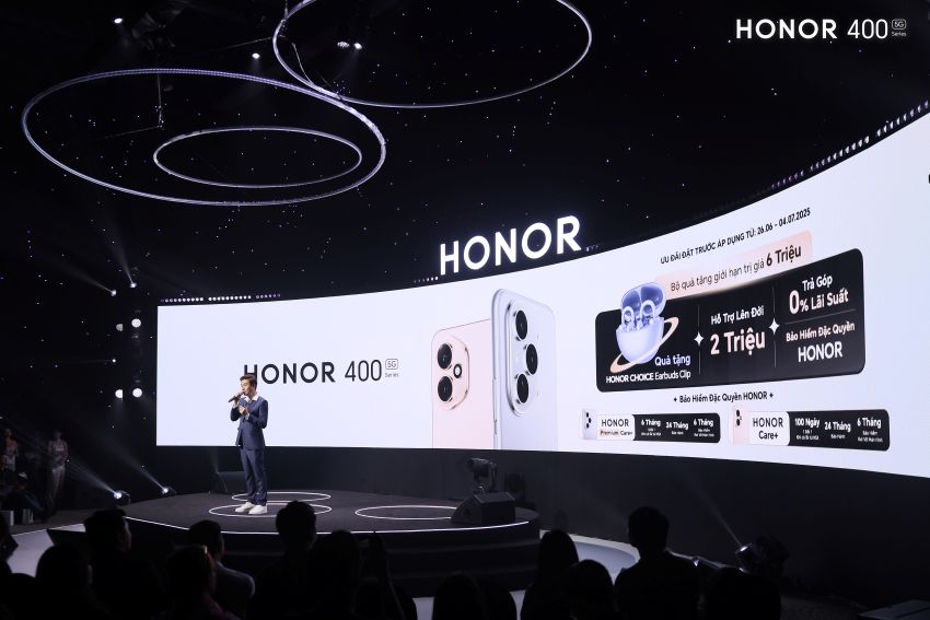 HONOR 400 Series
