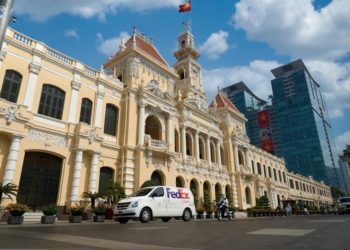 42 chuyến bay mỗi tuần - và một lời cam kết dài hạn từ FedEx với thị trường Việt