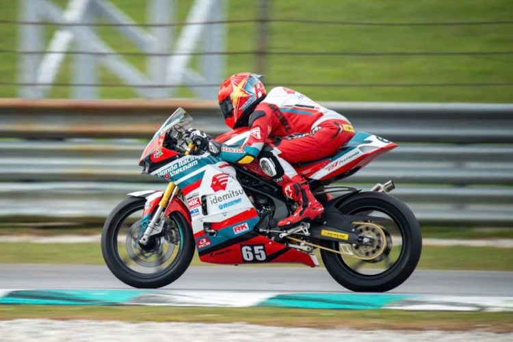 FPT 'chống lưng' cho Honda Racing Vietnam tại ARRC 2025: Cái bắt tay của hai tinh thần chinh phục? - 2