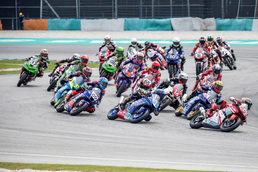 FPT 'chống lưng' cho Honda Racing Vietnam tại ARRC 2025: Cái bắt tay của hai tinh thần chinh phục? - 1