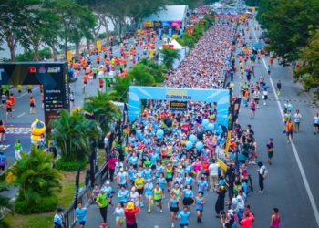 Garmin Run Việt Nam 2025: Cuộc đua chạm mốc giới hạn - 1