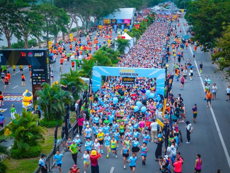 Garmin Run Việt Nam 2025: Cuộc đua chạm mốc giới hạn - 1