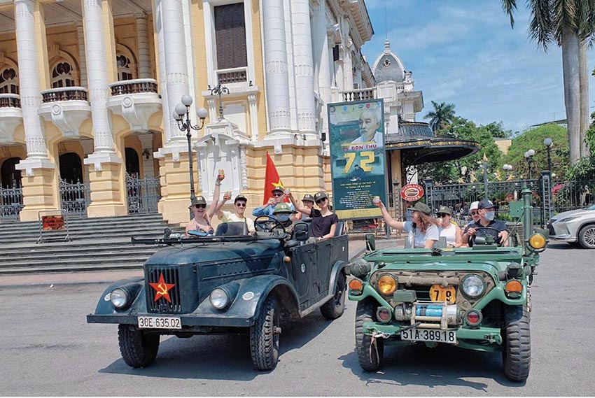 GAZ - Khi ký ức lịch sử lại bắt đầu một vòng quay mới - 2