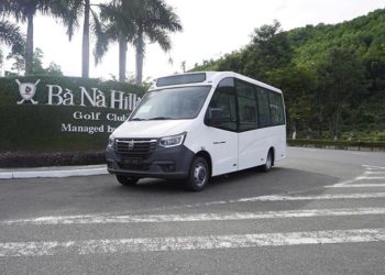 GAZ - Khi ký ức lịch sử lại bắt đầu một vòng quay mới - 3