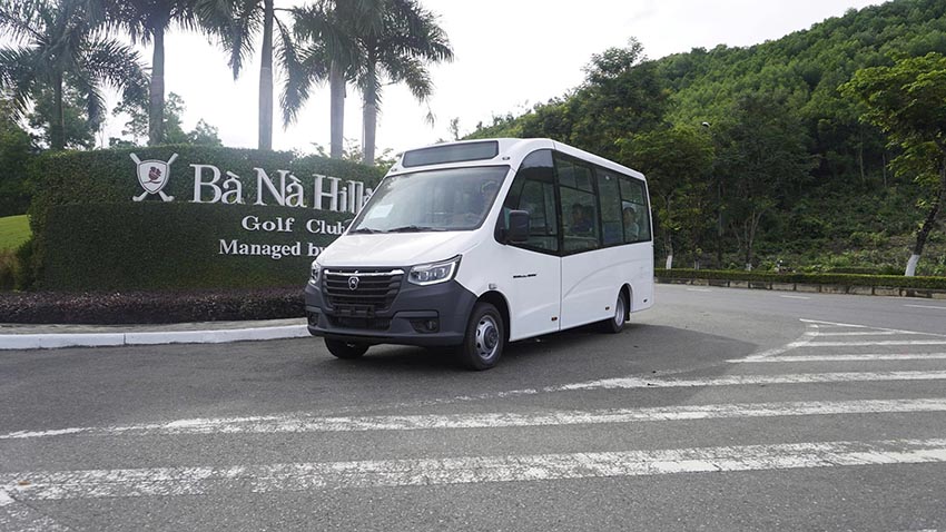 GAZ - Khi ký ức lịch sử lại bắt đầu một vòng quay mới - 3