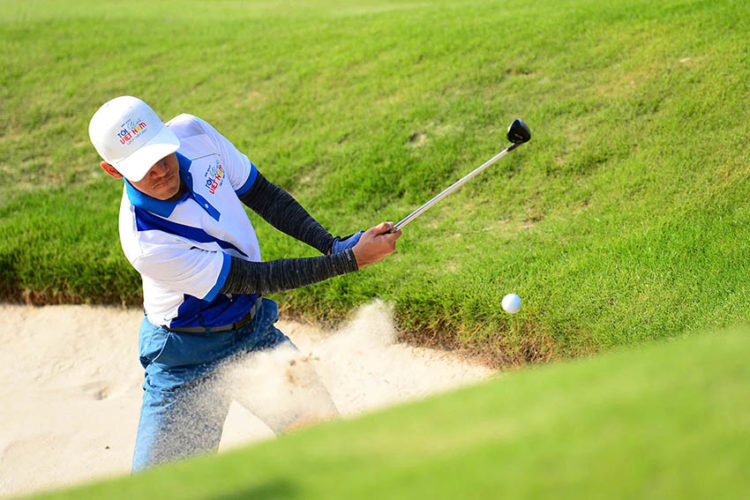 Giải Golf 'Tôi yêu Việt Nam' lần 3: Những tấm lòng hướng về cộng đồng - 2