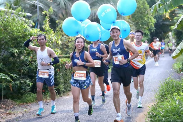 Marathon Hậu Giang sẵn sàng 'Cùng bạn tỏa sáng' lần thứ 6 - 2025  - 1