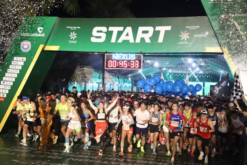 Marathon Hậu Giang sẵn sàng 'Cùng bạn tỏa sáng' lần thứ 6 - 2025  - 3