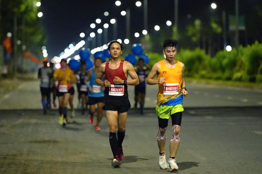 Marathon Hậu Giang sẵn sàng 'Cùng bạn tỏa sáng' lần thứ 6 - 2025 - 4