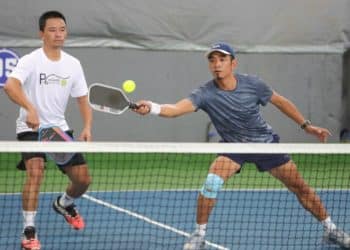 Giải Pickleball Báo Người Lao Động lần 1-2025: Mùa giải đầu tiên bùng nổ! - 4