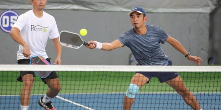 Giải Pickleball Báo Người Lao Động lần 1-2025: Mùa giải đầu tiên bùng nổ! - 4