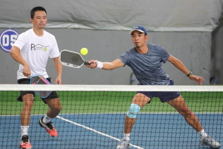 Giải Pickleball Báo Người Lao Động lần 1-2025: Mùa giải đầu tiên bùng nổ! - 4
