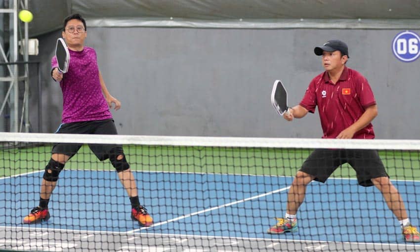 Giải Pickleball Báo Người Lao Động lần 1-2025: Mùa giải đầu tiên bùng nổ! - 5