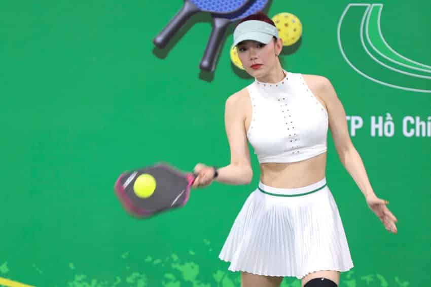 Giải Pickleball Báo Người Lao Động lần 1-2025: Mùa giải đầu tiên bùng nổ! - 1