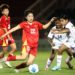 U19 Nữ Việt Nam và Thái Lan 'Đại Thắng', hướng tới Bán Kết - 6