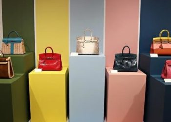 Hermès đấu giá chiếc Birkin đầu tiên tại Paris: khi di sản trở thành đầu tư