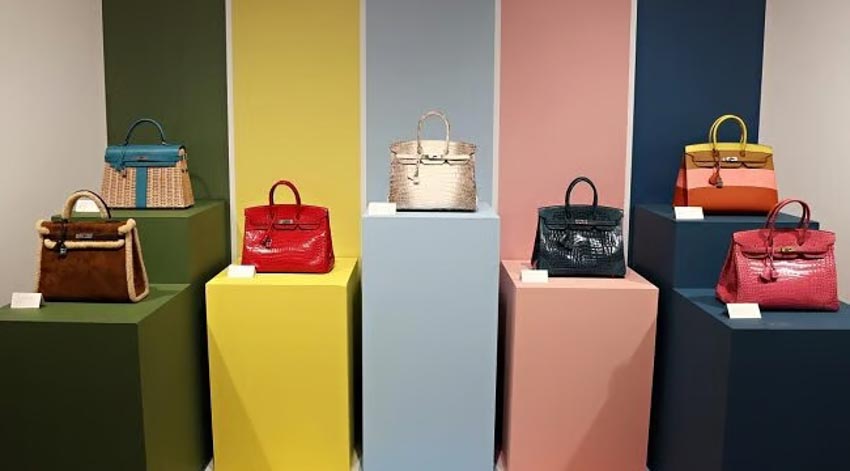Hermès đấu giá chiếc Birkin đầu tiên tại Paris: khi di sản trở thành đầu tư