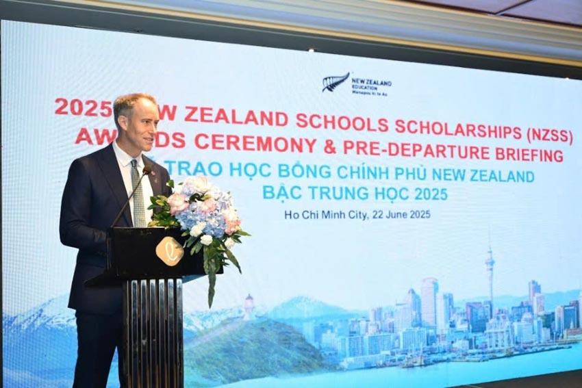 Học bổng New Zealand 2025: 20 học sinh Việt mở cánh cửa tương lai từ tuổi 16 - 3
