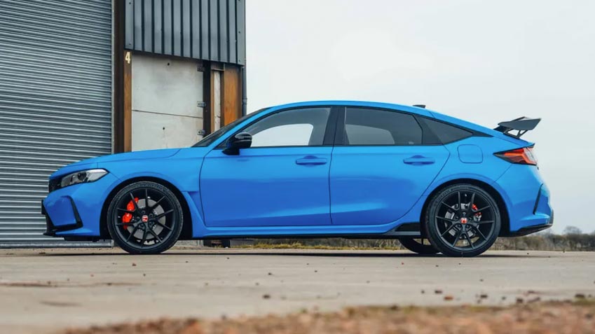 Honda Civic Type R: Mạnh mẽ, nhưng liệu có còn phù hợp với thời đại? - 1