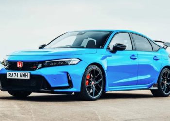 Honda Civic Type R: Mạnh mẽ, nhưng liệu có còn phù hợp với thời đại? - 2