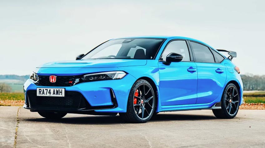 Honda Civic Type R: Mạnh mẽ, nhưng liệu có còn phù hợp với thời đại? - 2