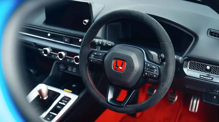 Honda Civic Type R: Mạnh mẽ, nhưng liệu có còn phù hợp với thời đại? - 5