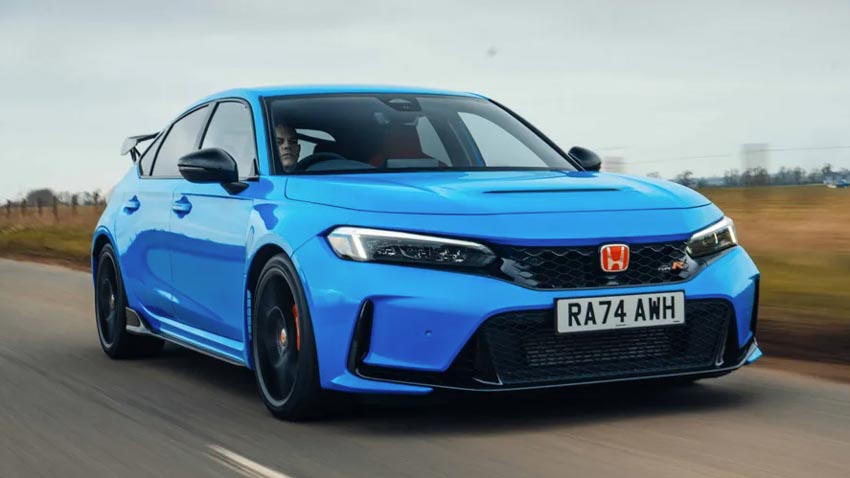 Honda Civic Type R: Mạnh mẽ, nhưng liệu có còn phù hợp với thời đại? - 6