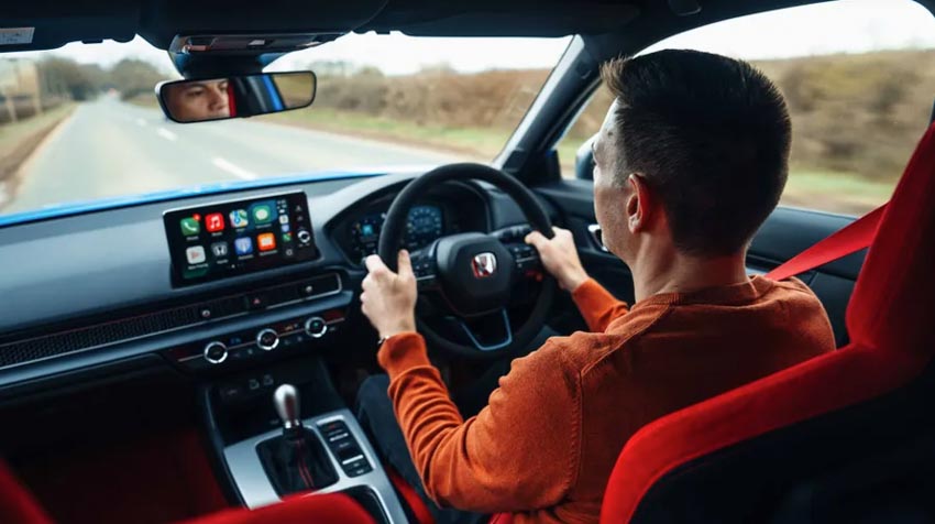 Honda Civic Type R: Mạnh mẽ, nhưng liệu có còn phù hợp với thời đại? - 8