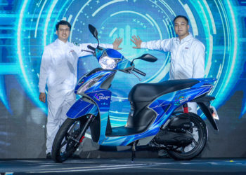 Lễ xuất xưởng xe máy thứ 40 triệu tại nhà máy Honda Việt Nam, tháng 6/2025