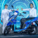 Lễ xuất xưởng xe máy thứ 40 triệu tại nhà máy Honda Việt Nam, tháng 6/2025