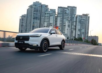 Honda Việt Nam: Doanh số ô tô tăng vọt gần 26% trong tháng 5/2025
