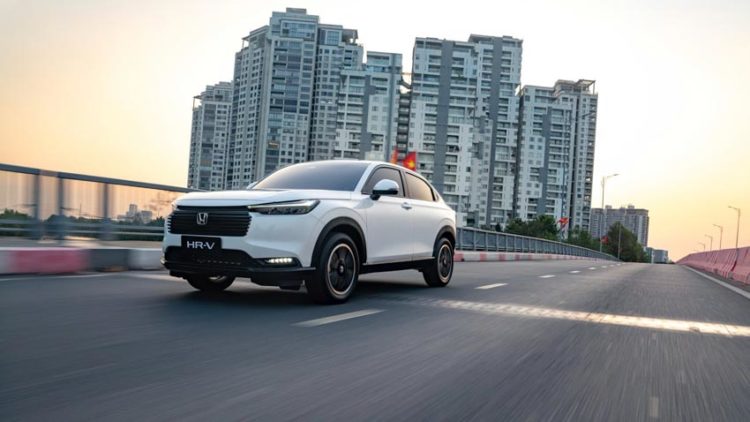 Honda Việt Nam tăng trưởng mạnh ô tô trong tháng 5/2025