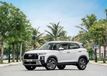 New Hyundai Creta 2025 – Khi SUV đô thị không còn là lựa chọn... mà là tuyên ngôn phong cách sống