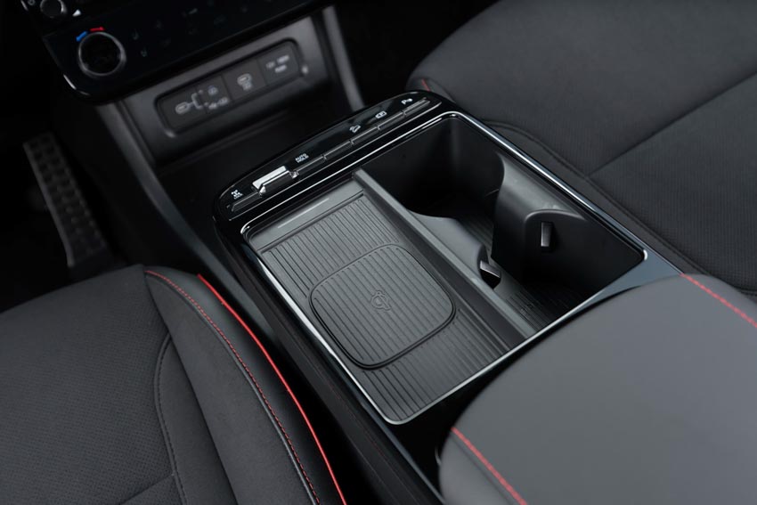 Hyundai Tucson N Line - Khi C-SUV cũng có quyền 'ngầu' - 3