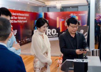 Việt Nam trở thành điểm dừng chân chiến lược của chuỗi sự kiện kiến trúc toàn cầu IAF - 2