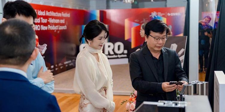 Việt Nam trở thành điểm dừng chân chiến lược của chuỗi sự kiện kiến trúc toàn cầu IAF - 2