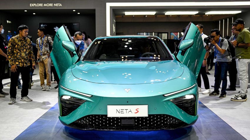 Thị trường xe điện Trung Quốc khủng hoảng quá tải: Từ tăng trưởng thần tốc đến áp lực tồn kho - 1