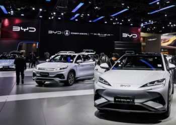 Thị trường xe điện Trung Quốc khủng hoảng quá tải: Từ tăng trưởng thần tốc đến áp lực tồn kho - 3