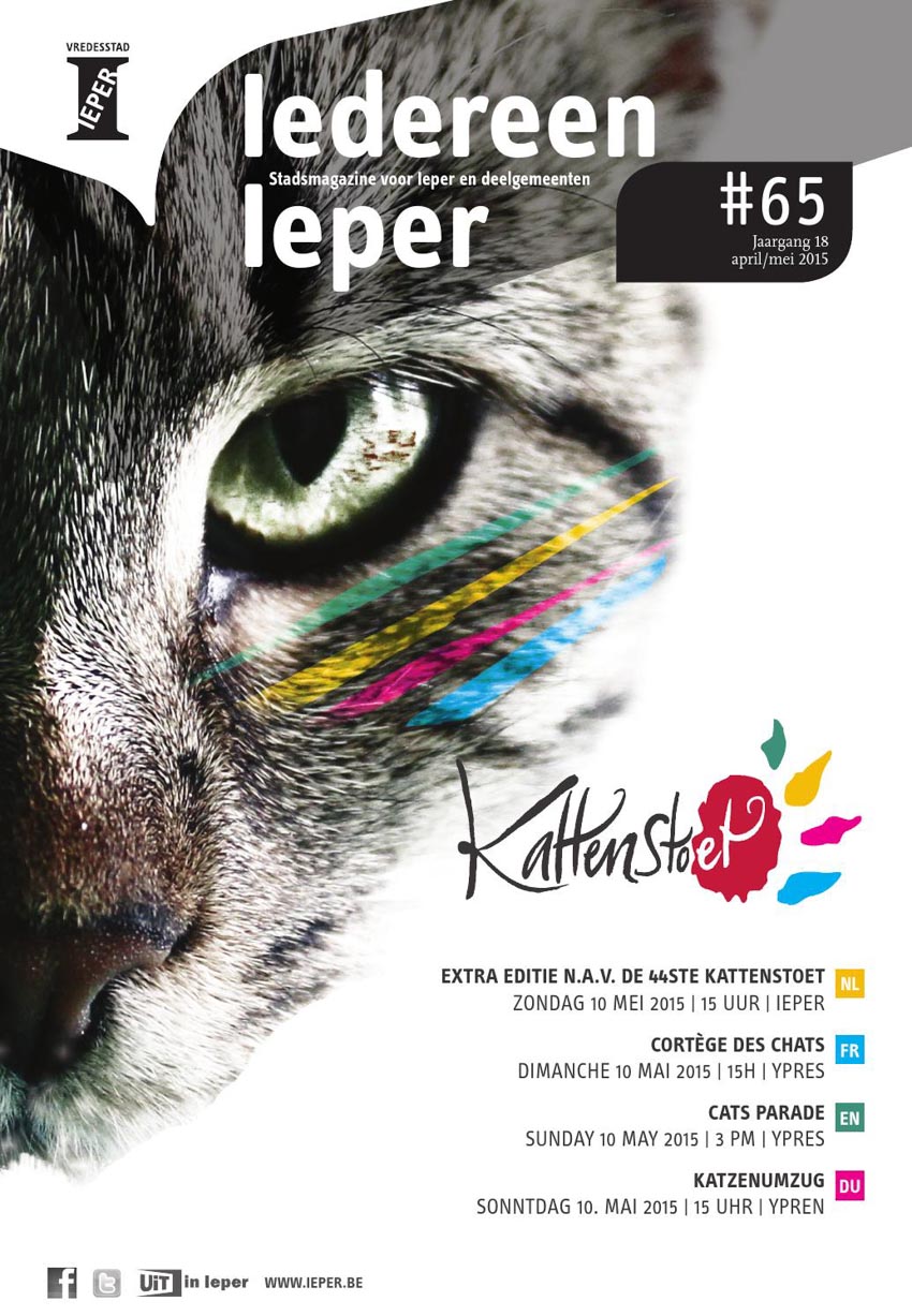 Kattenstoet - Khi nhân loại xin lỗi loài mèo - 7