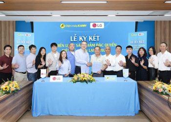 LG hợp tác chiến lược với Điện Máy Xanh: TV AI bước vào đường đua cá nhân hóa - 1