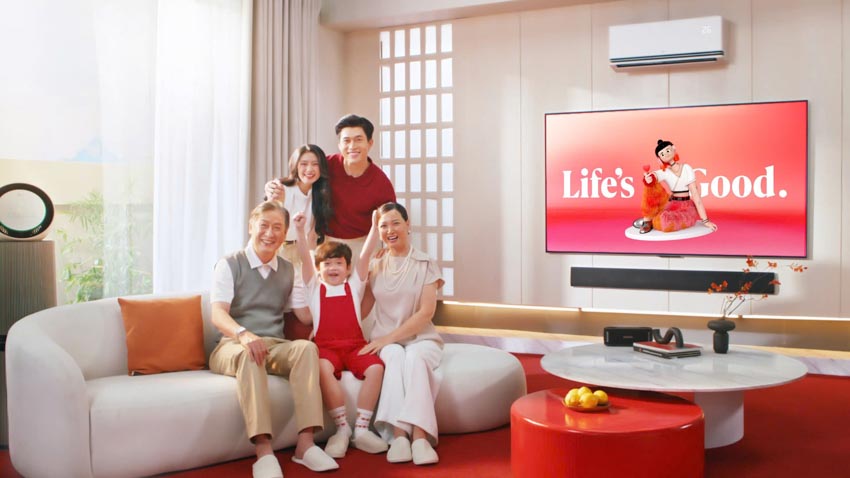 LG và hành trình 30 năm thầm lặng cùng người Việt: Công nghệ có thể... thấu cảm?