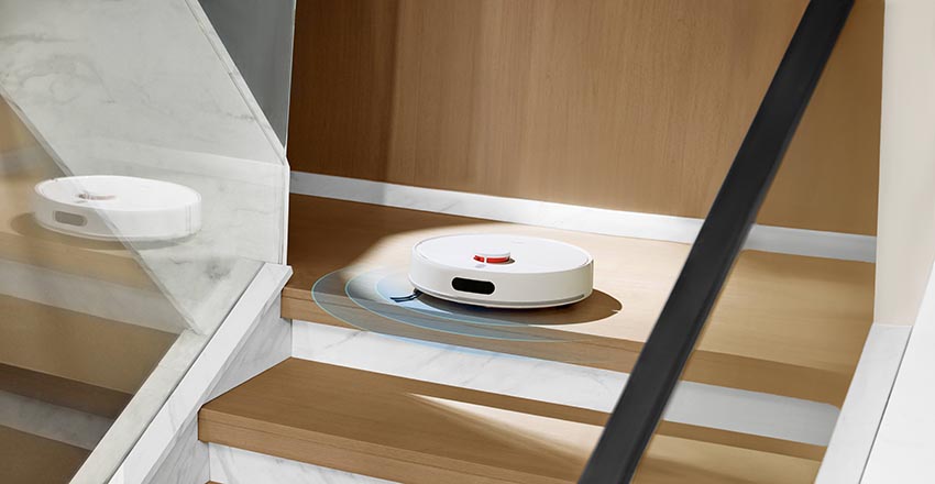 Loạt robot hút bụi Xiaomi mới: Khi căn nhà được “chăm” mà không cần ra lệnh - 2