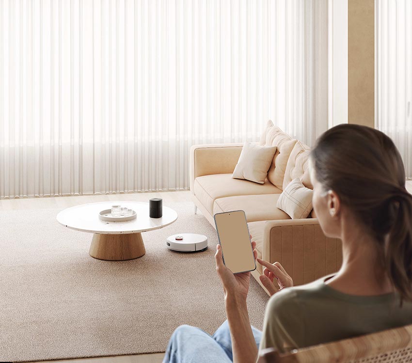 Loạt robot hút bụi Xiaomi mới: Khi căn nhà được “chăm” mà không cần ra lệnh - 1
